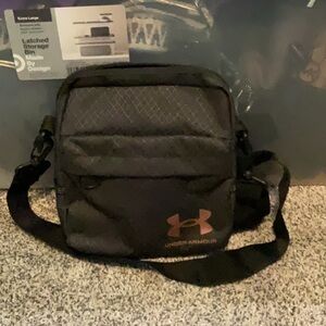 Under armor crossbody